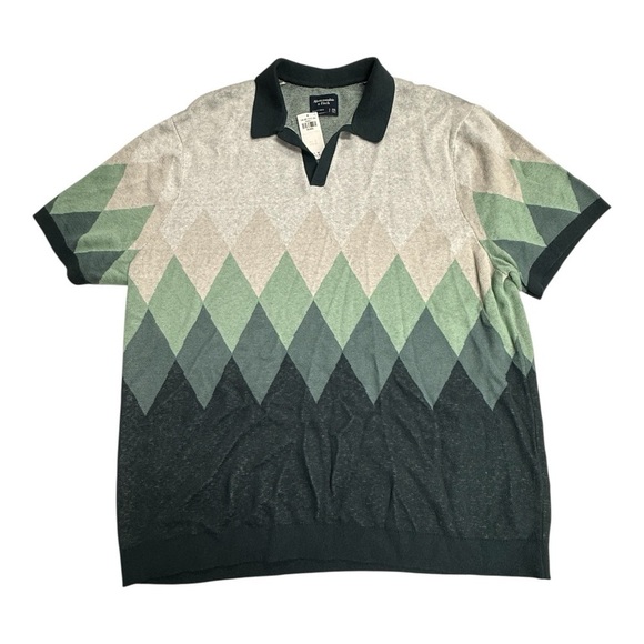 Abercrombie & Fitch Other - NWT Abercrombie & Fitch Sweater Shirt Size XXL